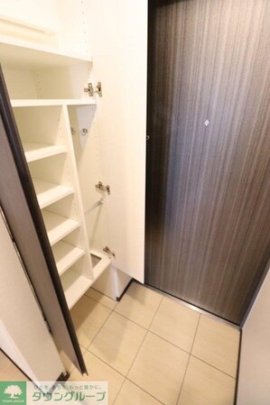 GENOVIA本所吾妻橋skygardenの物件内観写真